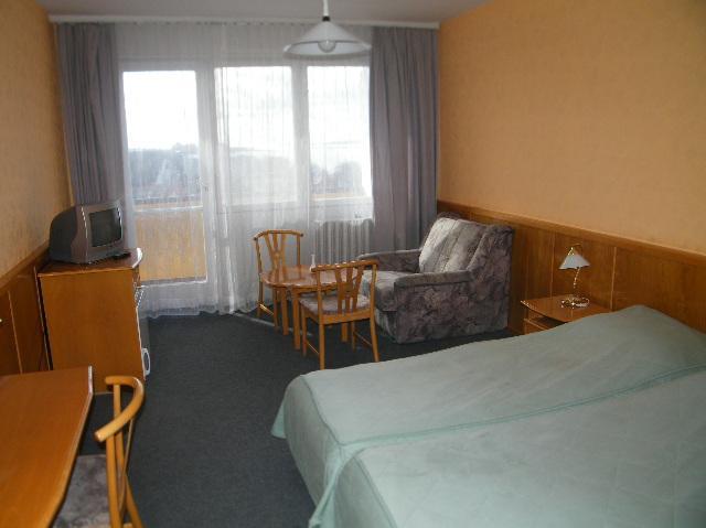 Hotel Magistern 시오포크 객실 사진